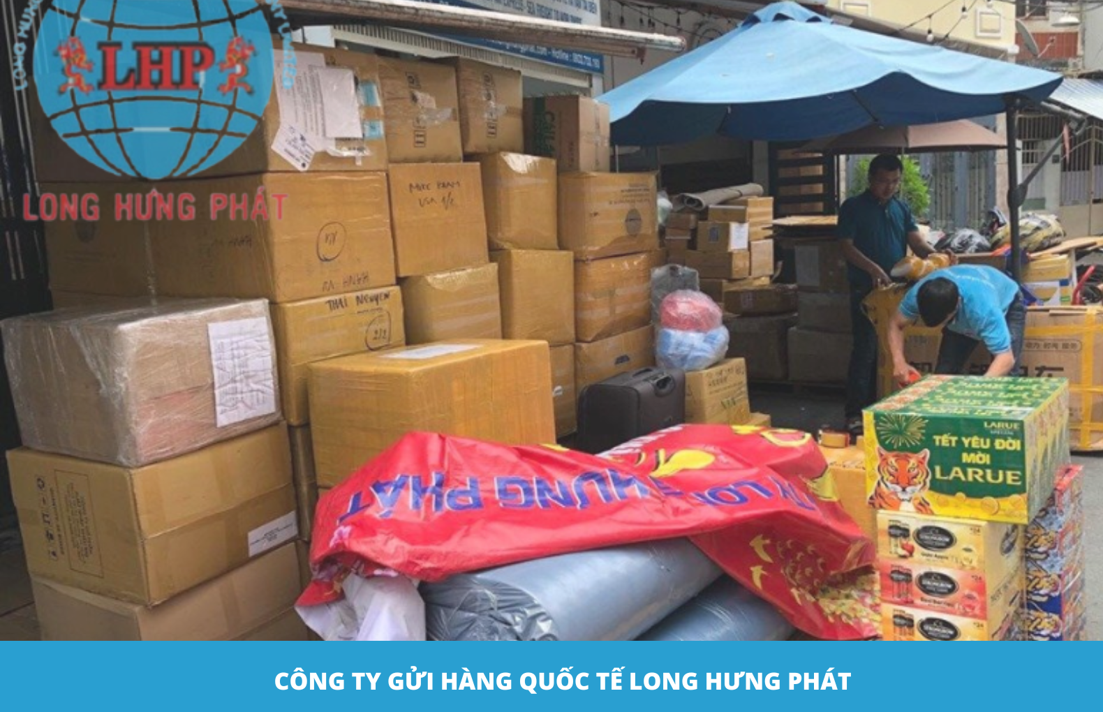 Gửi yến sào đi Đài Loan