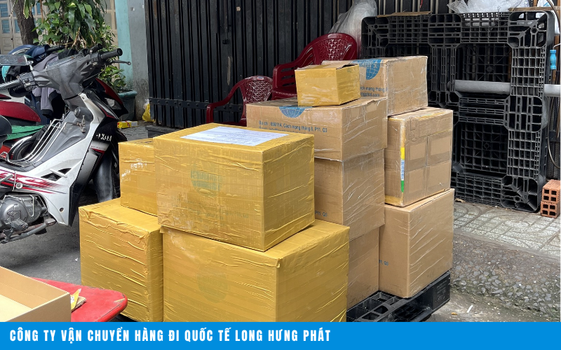 Gửi Hàng Đi Myanmar Bằng Đường Biển