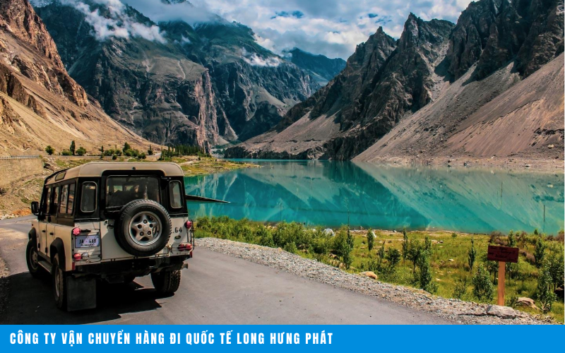 Gửi Hàng Đi Pakistan