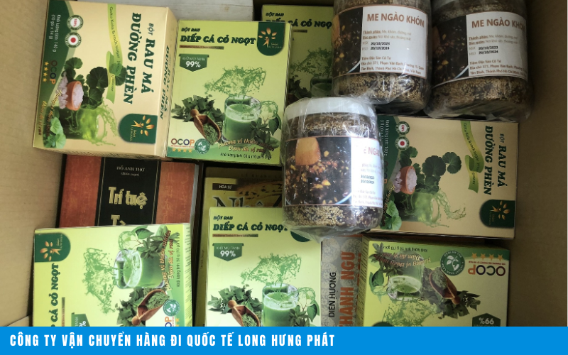 Gửi Hàng Đi Pakistan