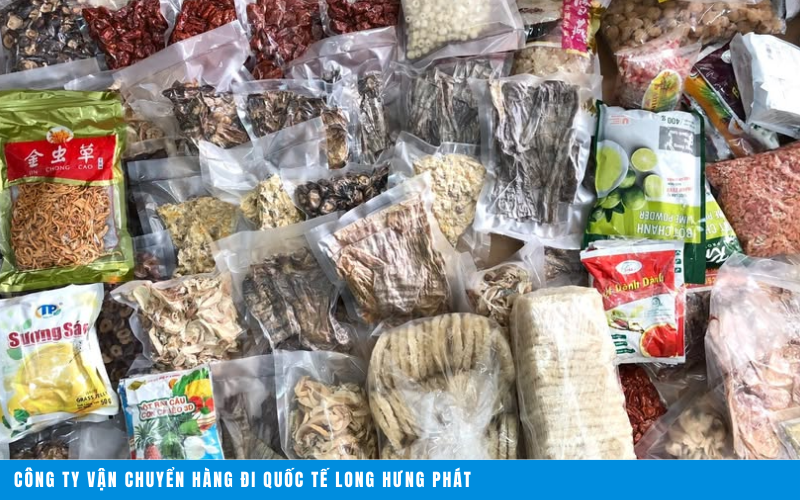 Gửi Hàng Đi Pakistan