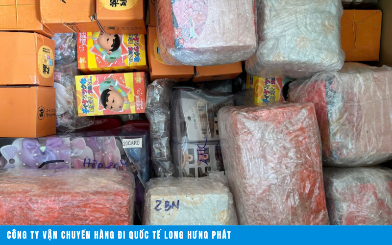 Gửi Hàng Đi Pakistan 