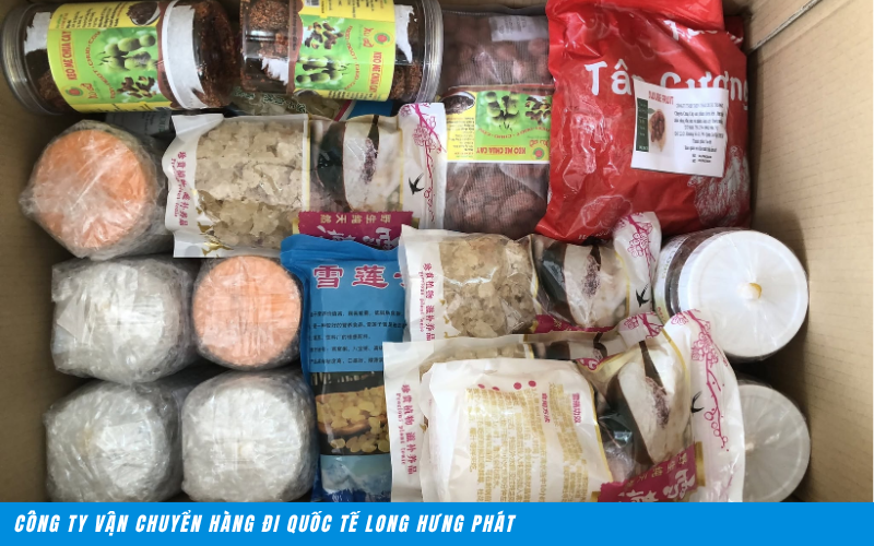 Gửi hàng đi Singapore tại An Giang 