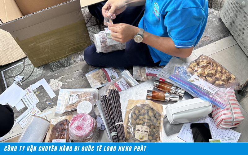 Gửi Hàng Đi Singapore Tại Bạc Liêu 
