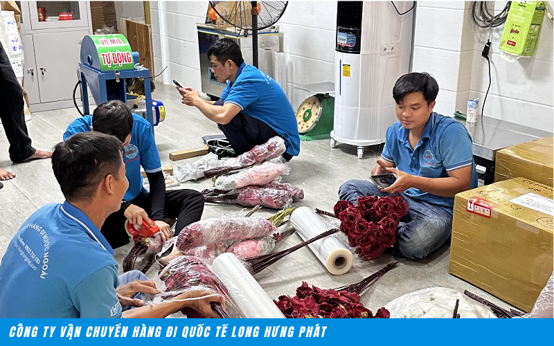 Gửi Hàng Đi Singapore Tại Bến Tre 