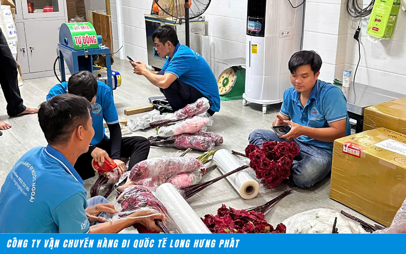 Gửi Hàng Đi Singapore Tại Cà Mau