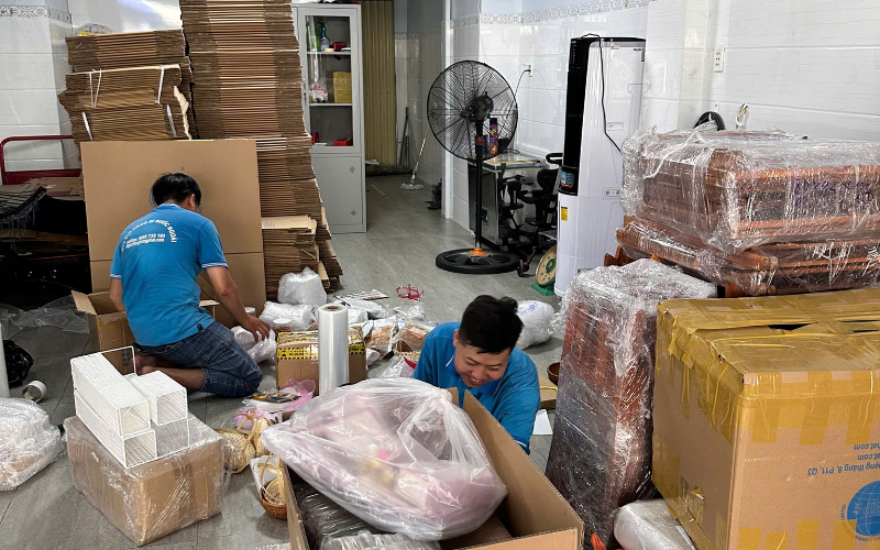 Gửi Hàng Đi Singapore Tại Kiên Giang