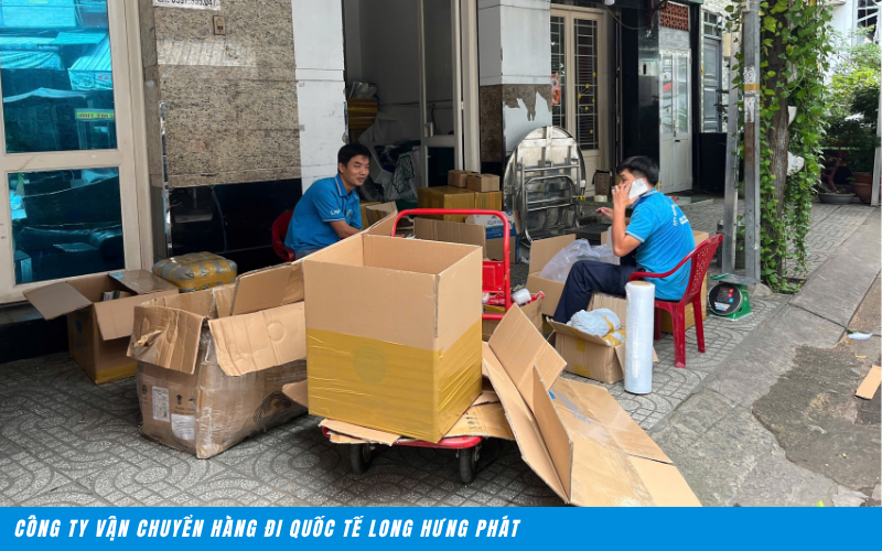 Gửi Hàng Đi Singapore Tại Nha Trang 
