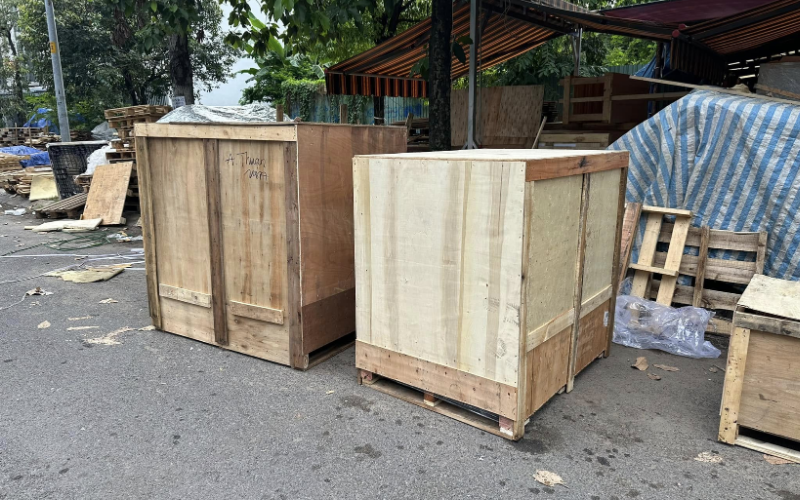 Gửi Hàng Đi Singapore Tại Sóc Trăng 