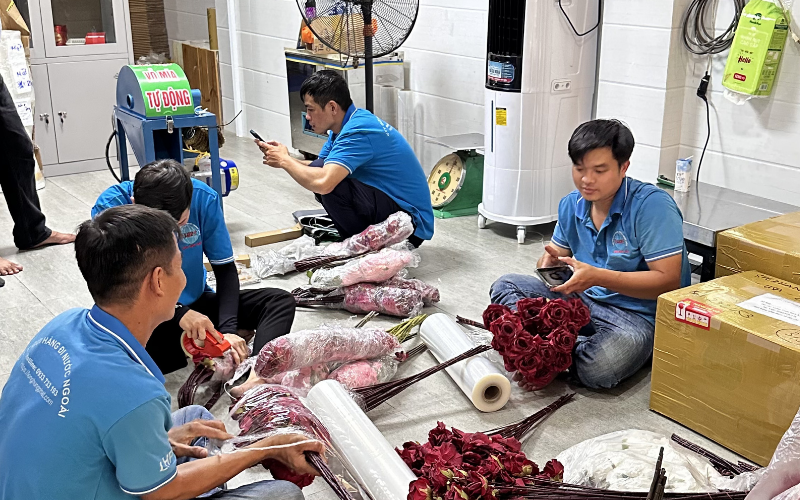 Gửi Hàng Đi Singapore Tại Sóc Trăng 