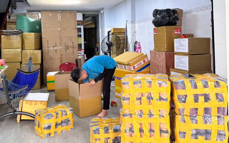 Gửi Hàng Đi Singapore Tại Trà Vinh