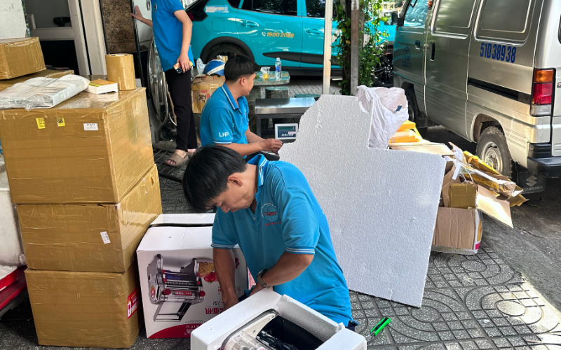 Gửi Hàng Đi Singapore Tại Trà Vinh