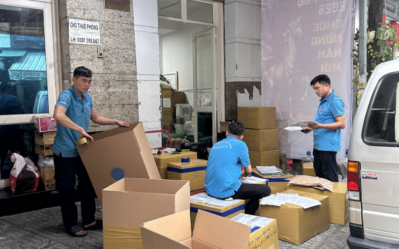 Gửi Hàng Đi Singapore Tại Đồng Tháp