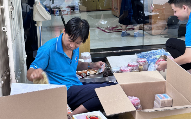 Gửi Hàng Đi Singapore Tại Đồng Tháp