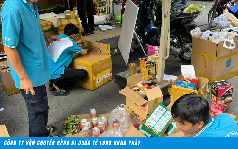 Gửi Hàng Đi Singapore Tại Vĩnh Long 