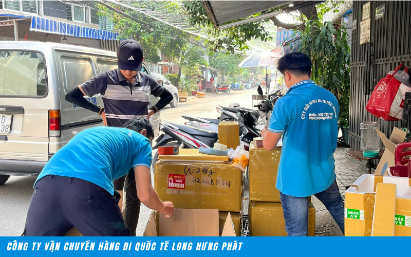 Gửi Hàng Đi Singapore Tại Vĩnh Long 