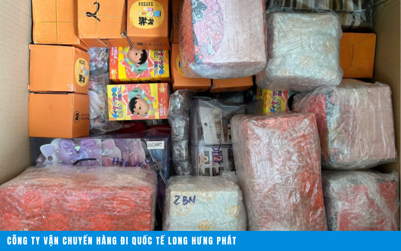 Gửi hàng đi Brunei 