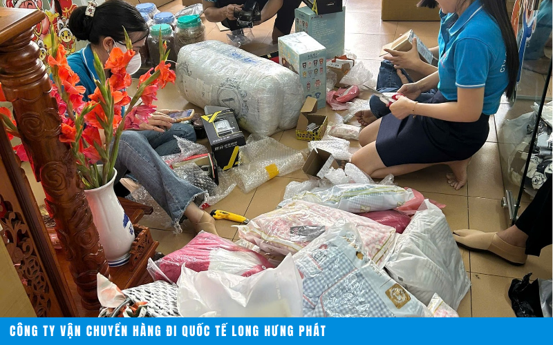 Gửi hàng đi Brunei 