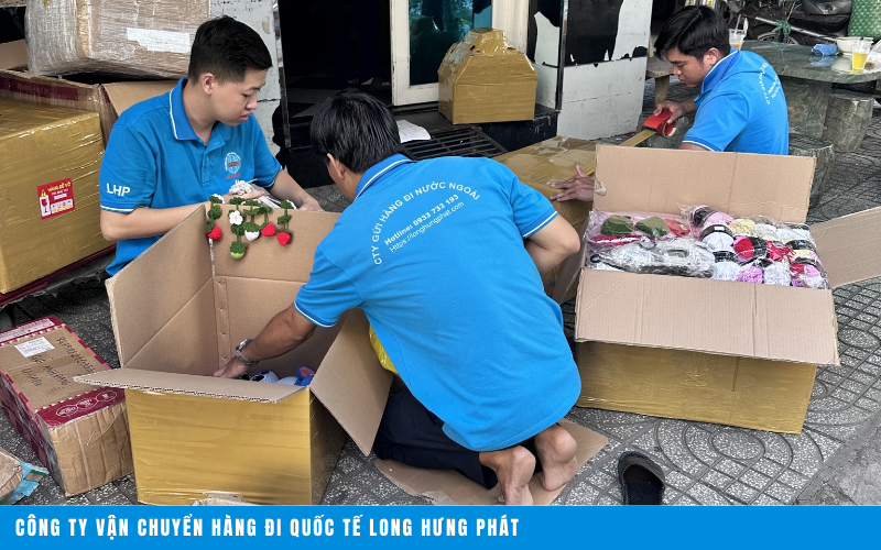 Gửi hàng đi Brunei bằng đường biển