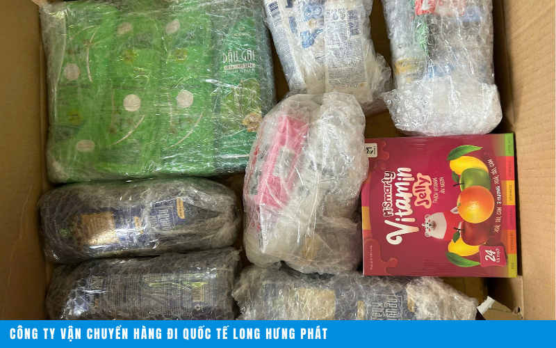 Gửi hàng đi Brunei bằng đường biển