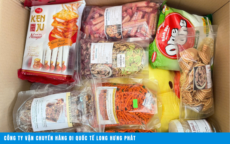 Gửi hàng đi Brunei bằng đường biển