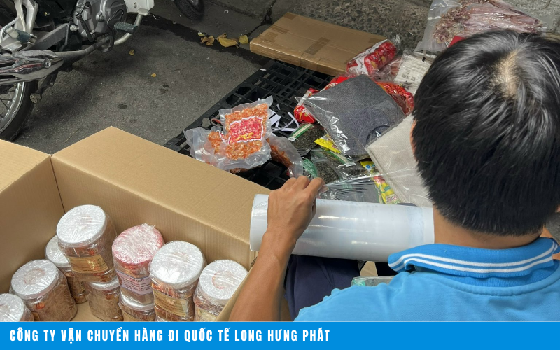 Gửi hàng đi Brunei bằng đường biển