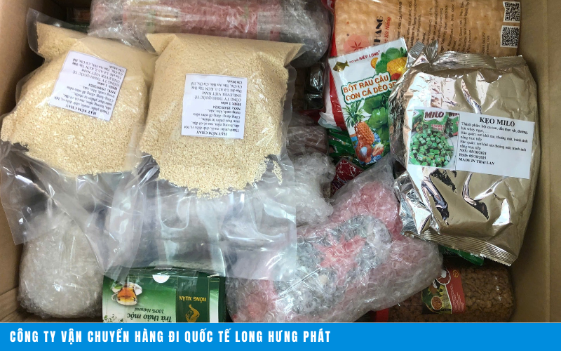 Gửi hàng đi Myanmar từ TP. Hồ Chí Minh