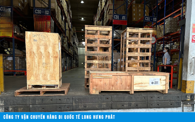 Gửi Hàng Đi Pakistan