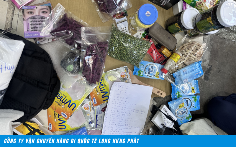  gửi hàng đi Singapore tại Cần Thơ