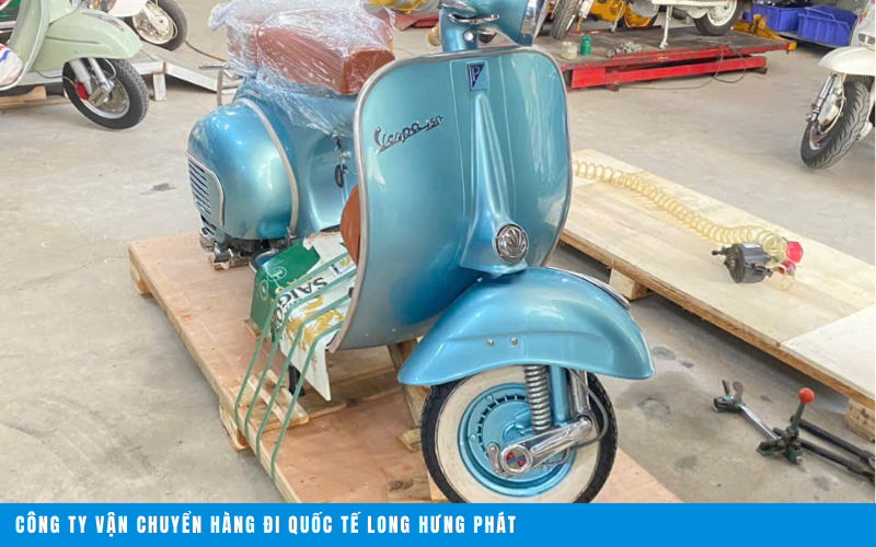 Gửi hàng đi pakistan bằng đường biể