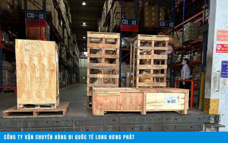 Gửi Hàng Đi Pakistan Bằng Đường Biển