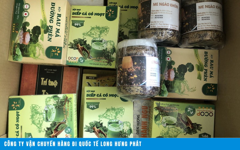 Gửi Hàng Đi Pakistan Bằng Đường Biển