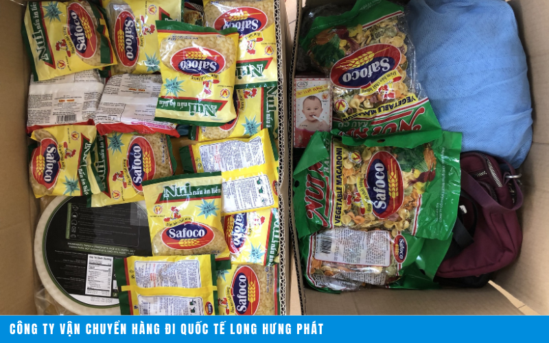 Gửi Hàng Đi Pakistan Bằng Đường Biển