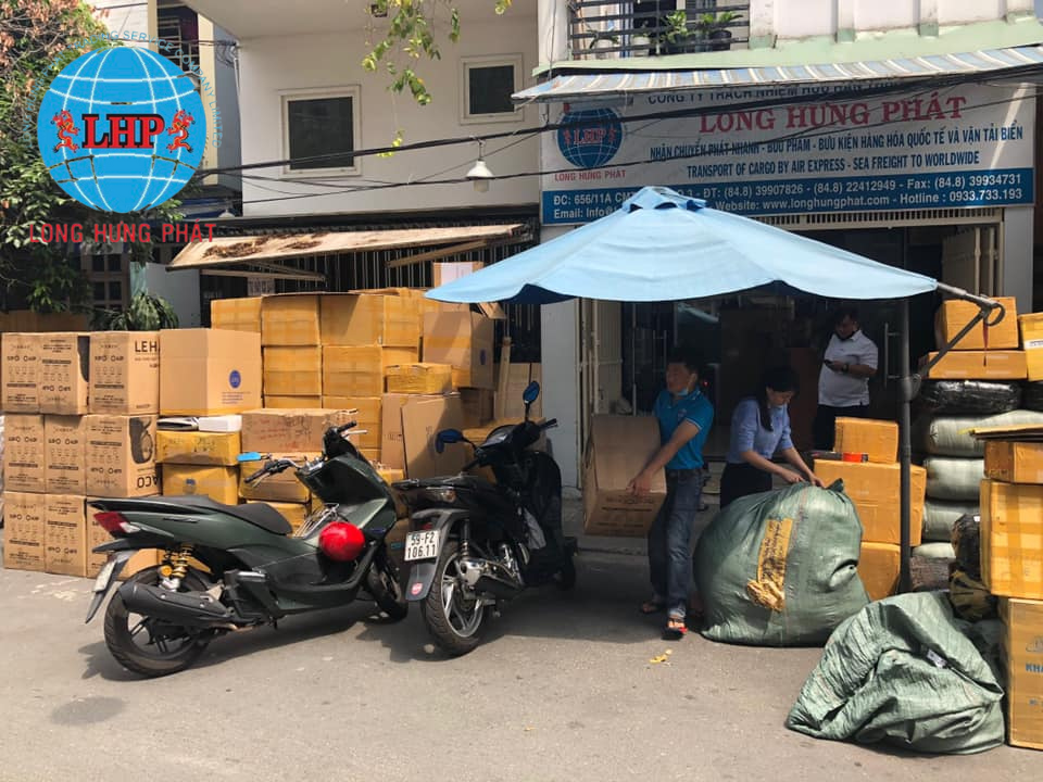 vận chuyển hàng đi Canada bằng đường tàu biển