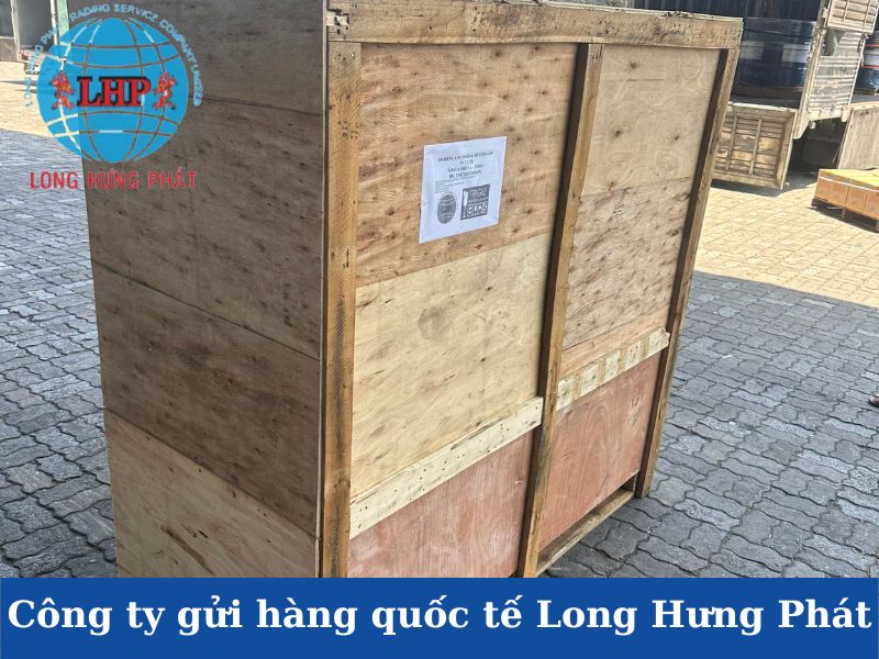 gửi hàng đi California uy tín