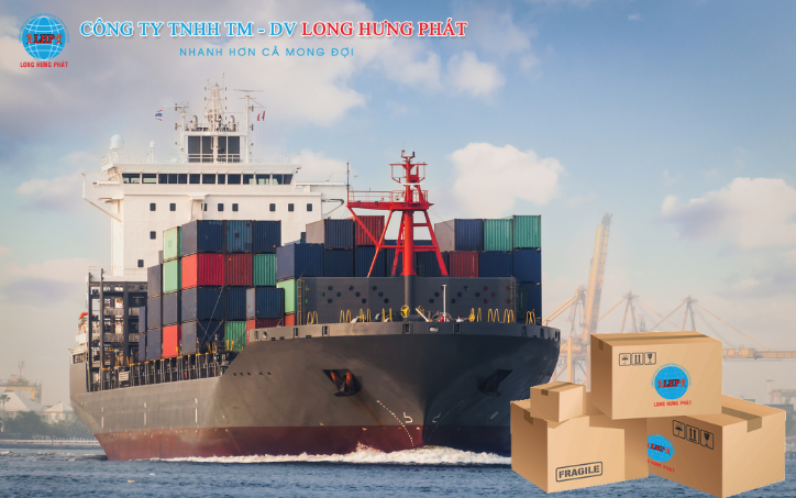 Hãng tàu nội địa GLS