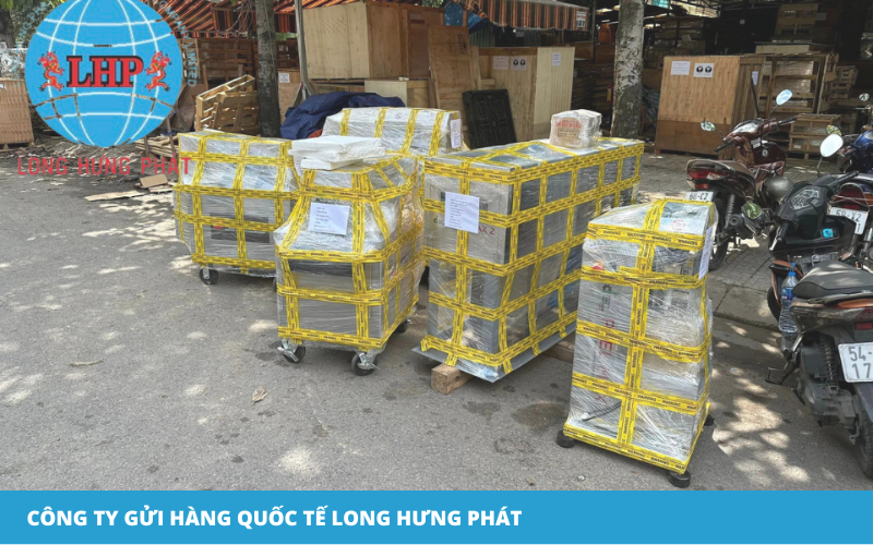 gửi hàng đi Ả Rập Xê Út