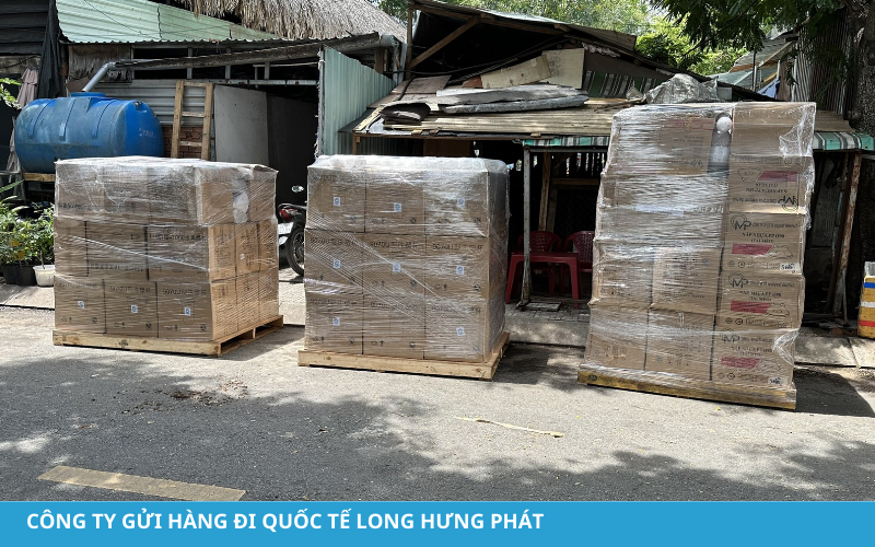 Gửi hàng đi Ả Rập Xê Út tại Hà Nội
