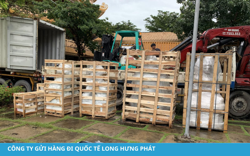 gửi hàng đi Ả Rập Xê Út tại TP Hồ Chí Minh 