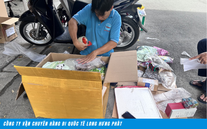 gửi hàng đi Singapore tại Hà Nội 