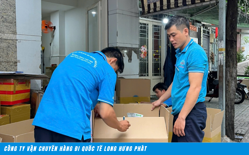 gửi hàng đi Singapore tại Tây Ninh