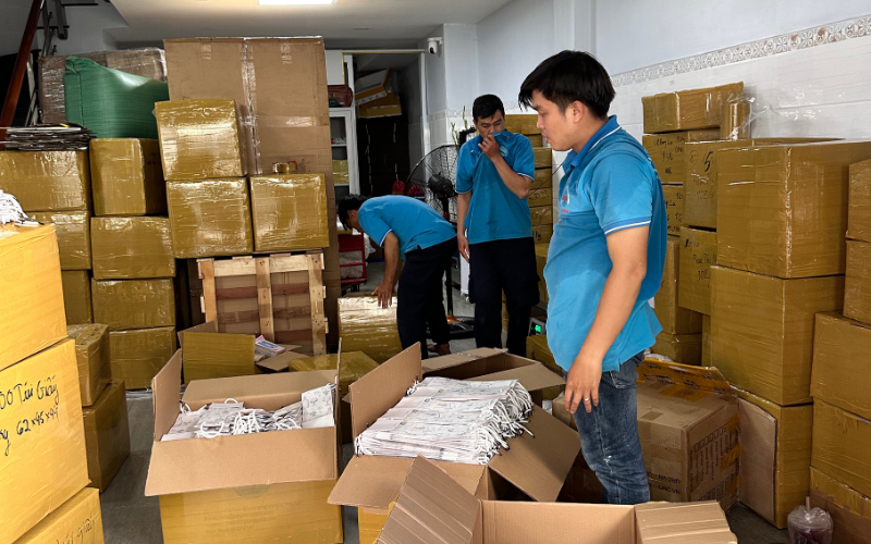 Gửi Hàng Đi Singapore Tại Tiền Giang