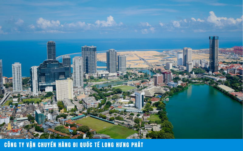 Gửi hàng đi Sri Lanka 