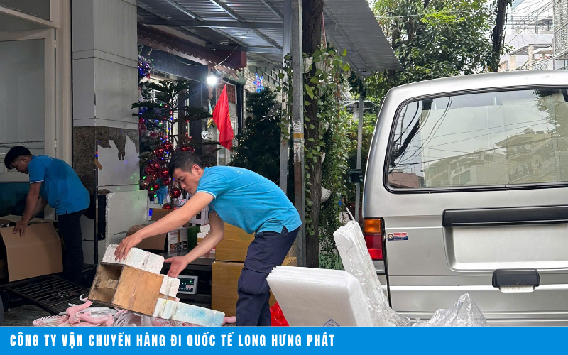 gửi hàng đi Sri Lanka