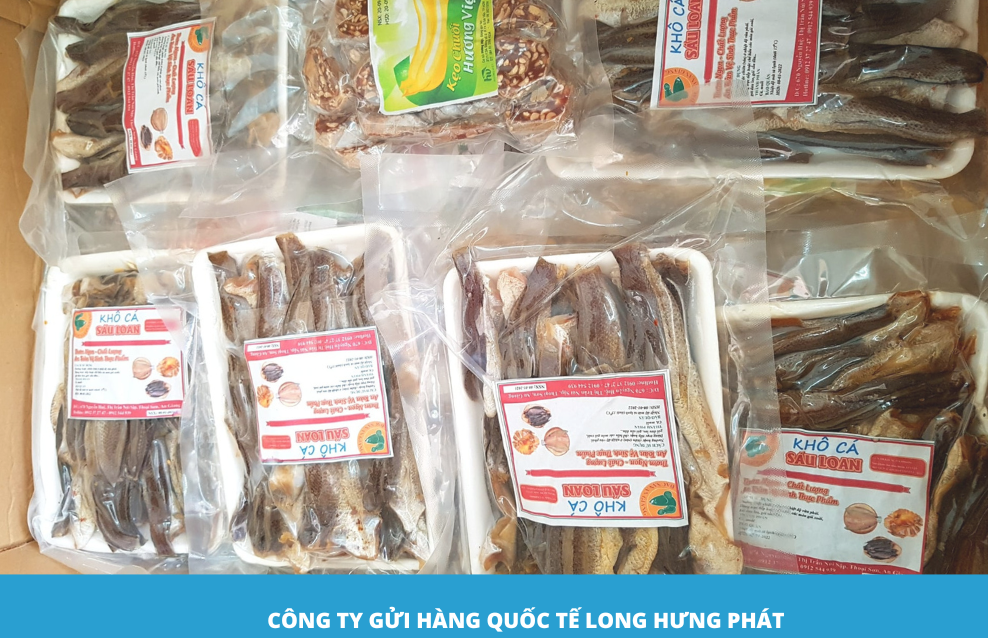 Dịch vụ hút chân không hàng hóa 