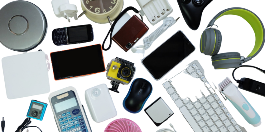 gửi đồ điện tử đi Mỹ