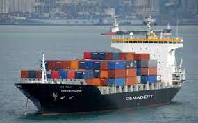 Hãng tàu nội địa lớn Gemadept