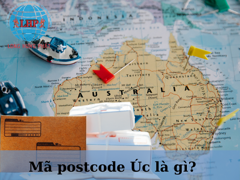 Postcode Úc là gì