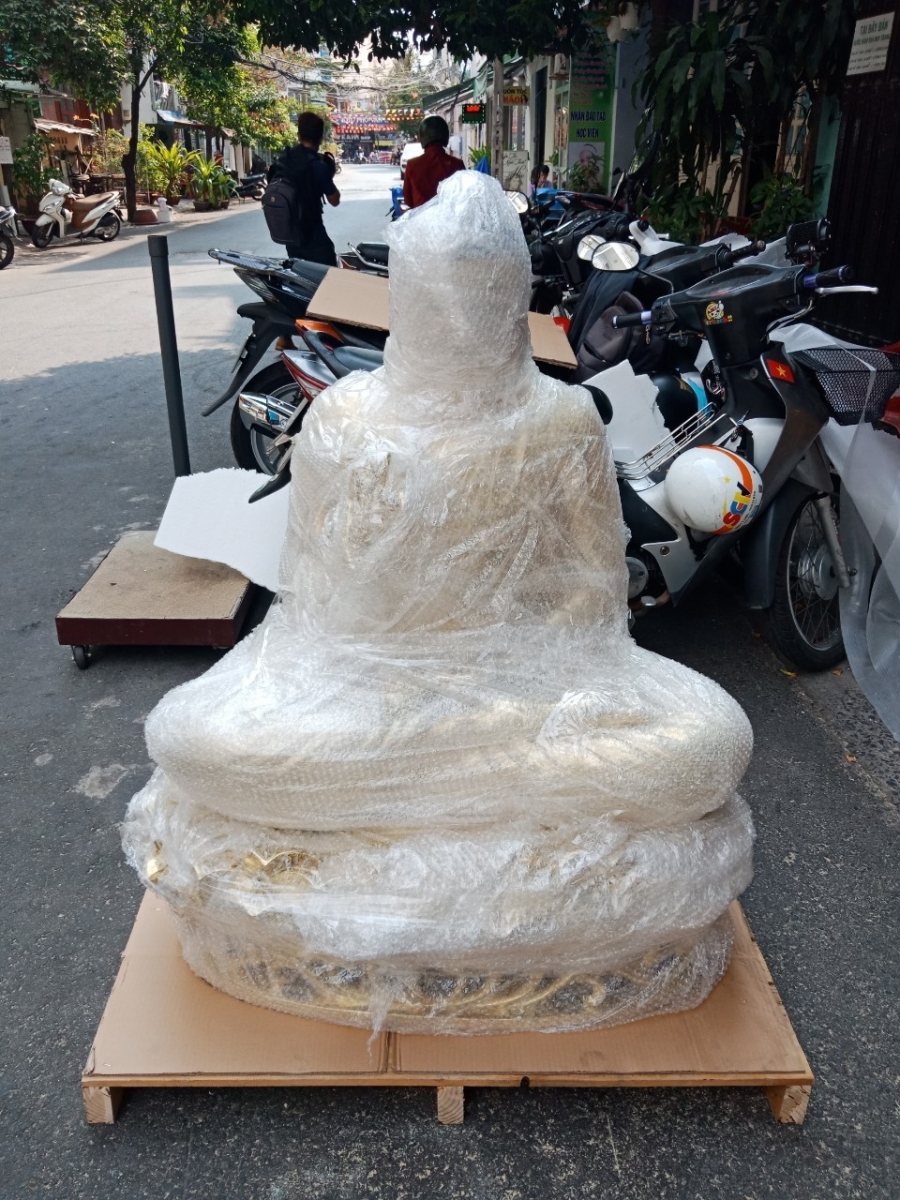 gửi thực phẩm đi Mỹ tại An Giang