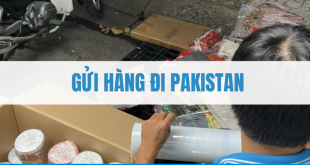 gửi hàng đi Pakistan